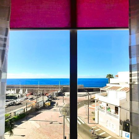 Playa San Juan In The 1St Line From The Beach Playa de San Juan (Tenerife) Exterior foto