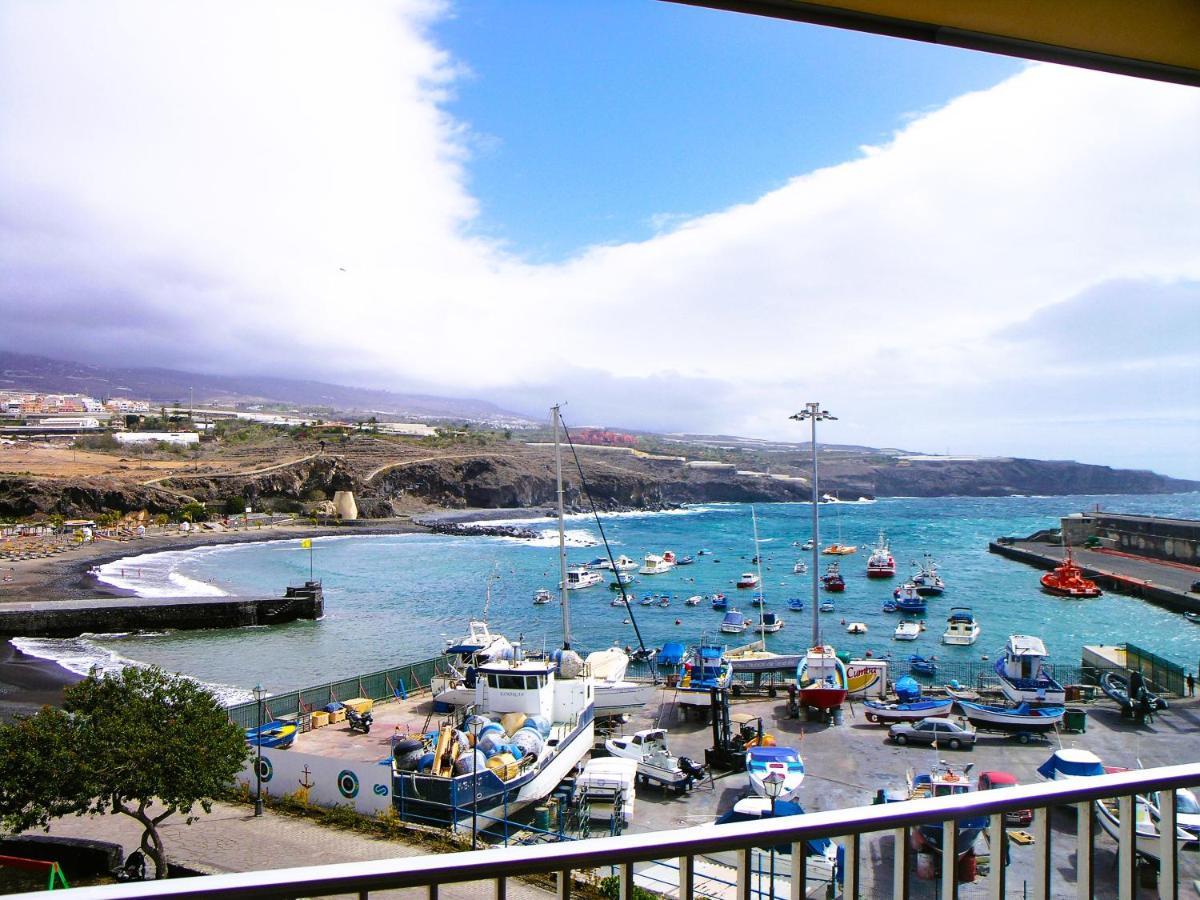 Playa San Juan In The 1St Line From The Beach Playa de San Juan (Tenerife) Exterior foto