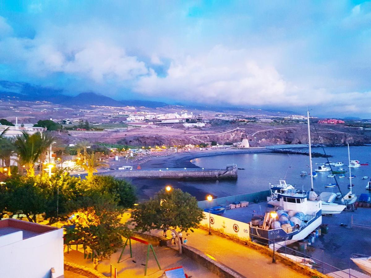 Playa San Juan In The 1St Line From The Beach Playa de San Juan (Tenerife) Exterior foto