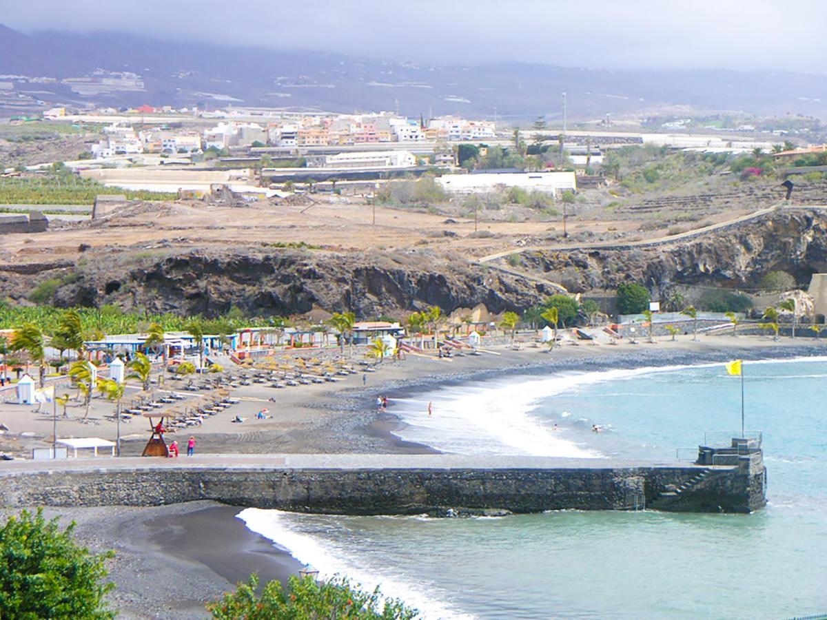 Playa San Juan In The 1St Line From The Beach Playa de San Juan (Tenerife) Exterior foto