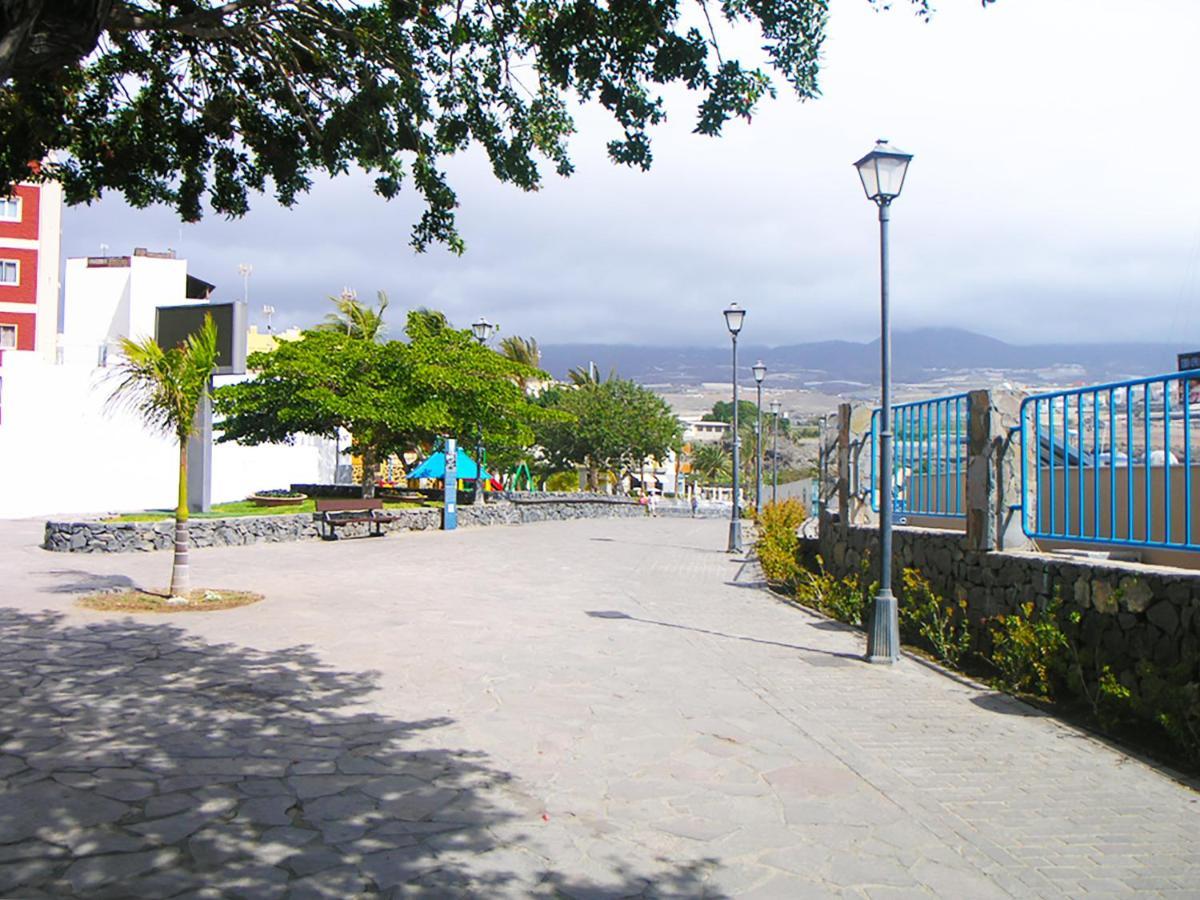 Playa San Juan In The 1St Line From The Beach Playa de San Juan (Tenerife) Exterior foto