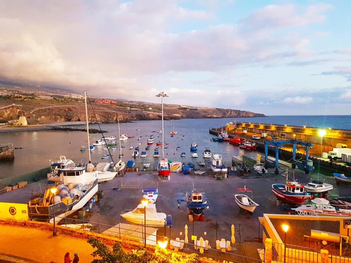 Playa San Juan In The 1St Line From The Beach Playa de San Juan (Tenerife) Exterior foto